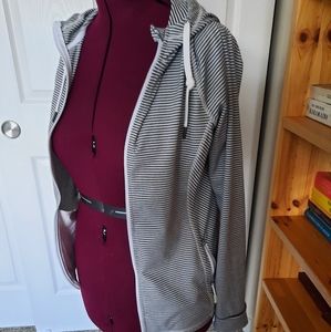 Women's athletic hoodie